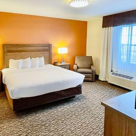Mainstay Suites Watford City - Event Center Eksteriør bilde