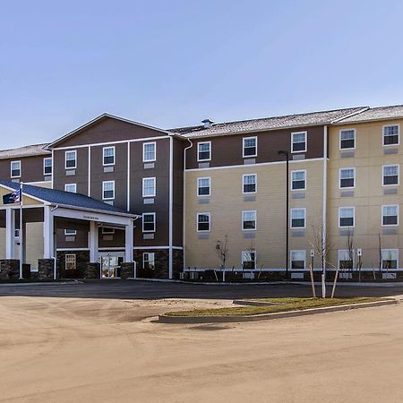 Mainstay Suites Watford City - Event Center Eksteriør bilde