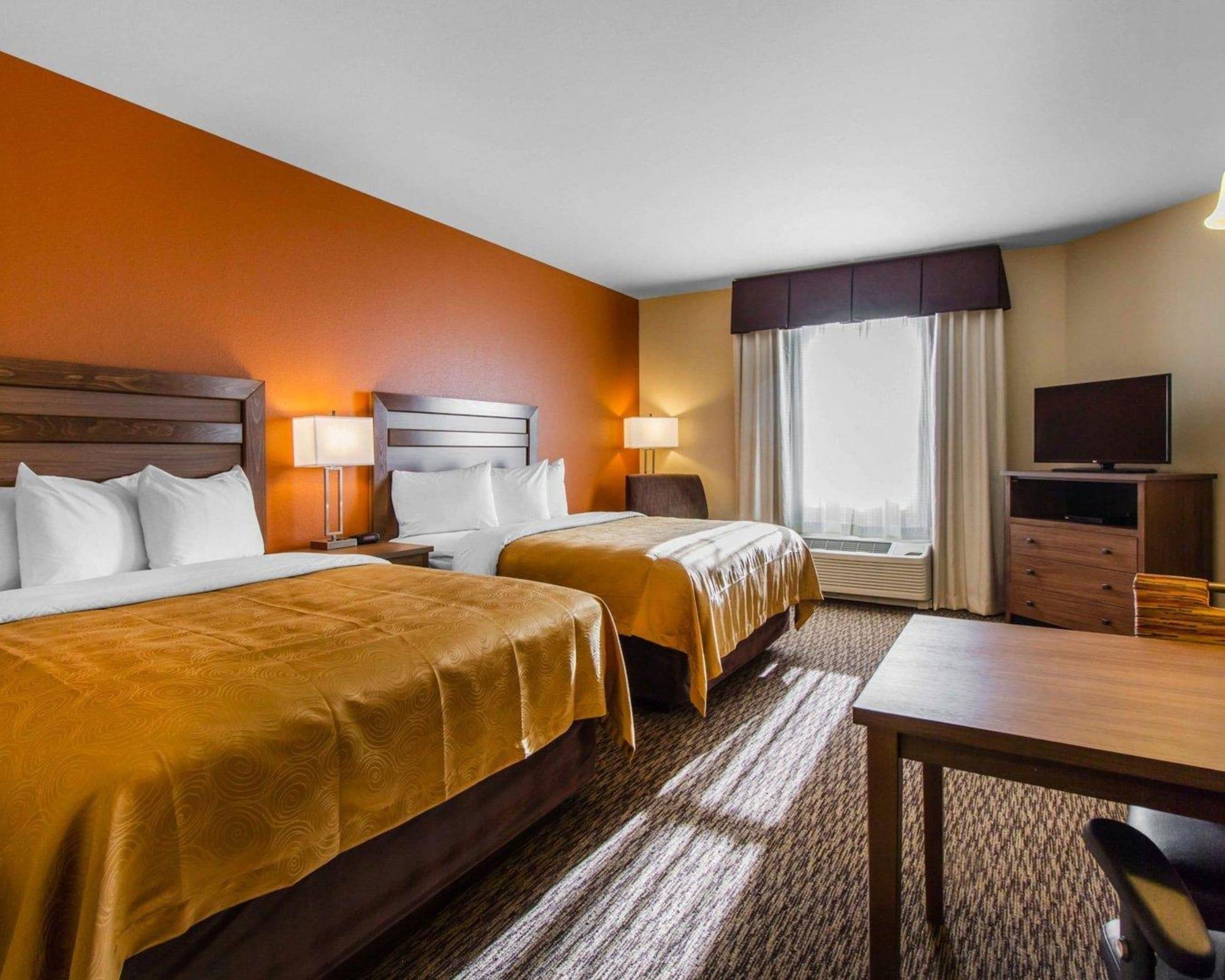Mainstay Suites Watford City - Event Center Eksteriør bilde