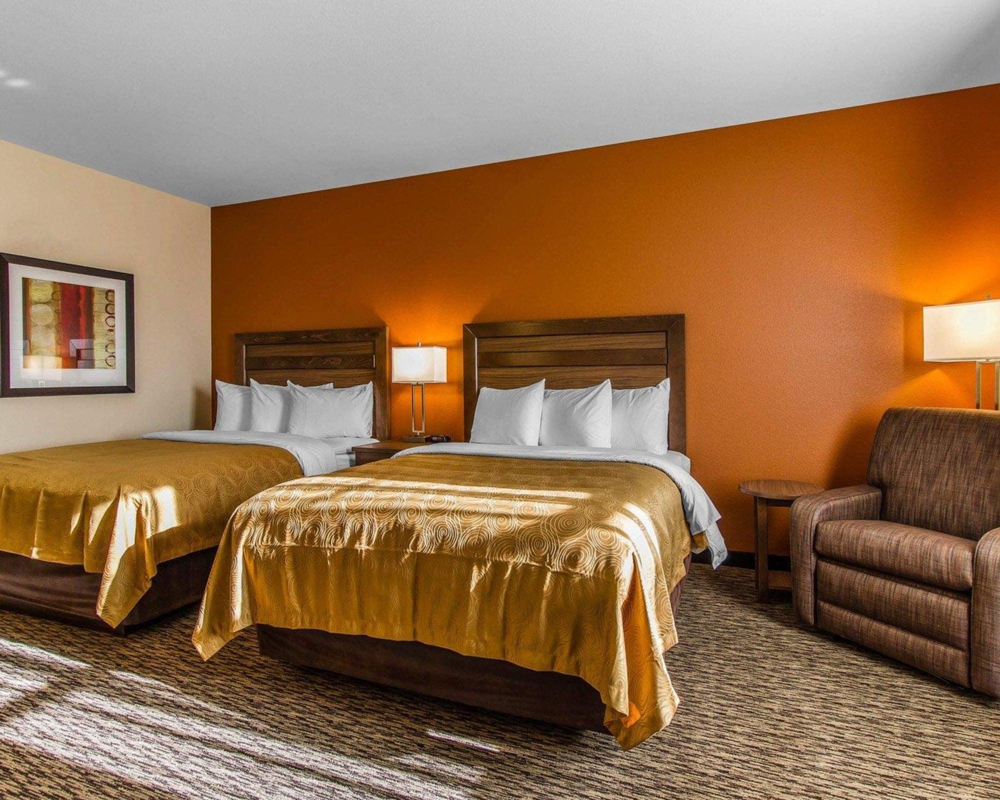 Mainstay Suites Watford City - Event Center Eksteriør bilde