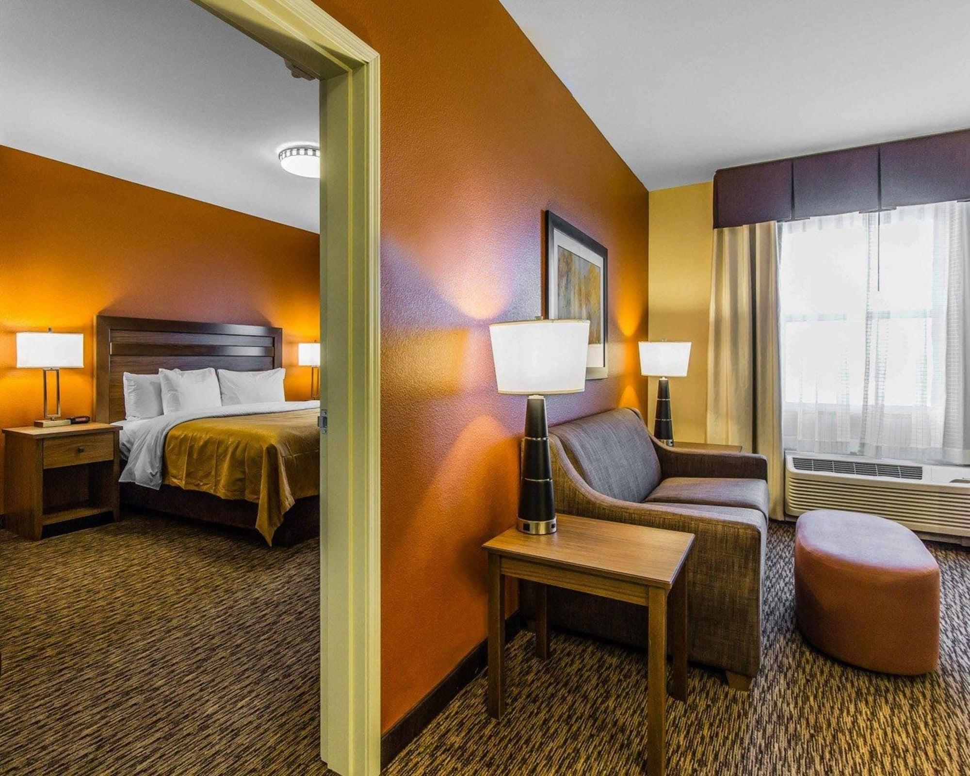 Mainstay Suites Watford City - Event Center Eksteriør bilde