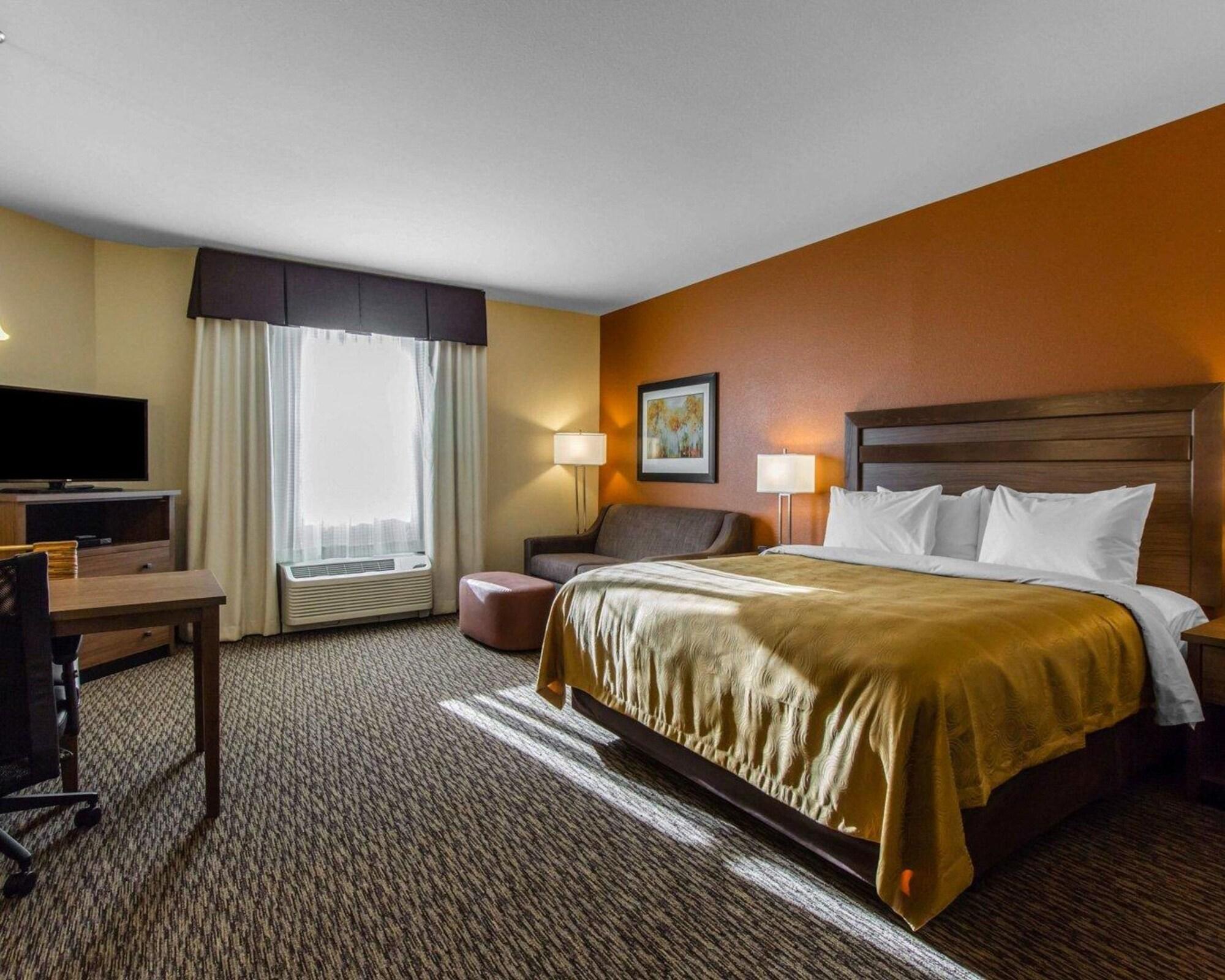 Mainstay Suites Watford City - Event Center Eksteriør bilde