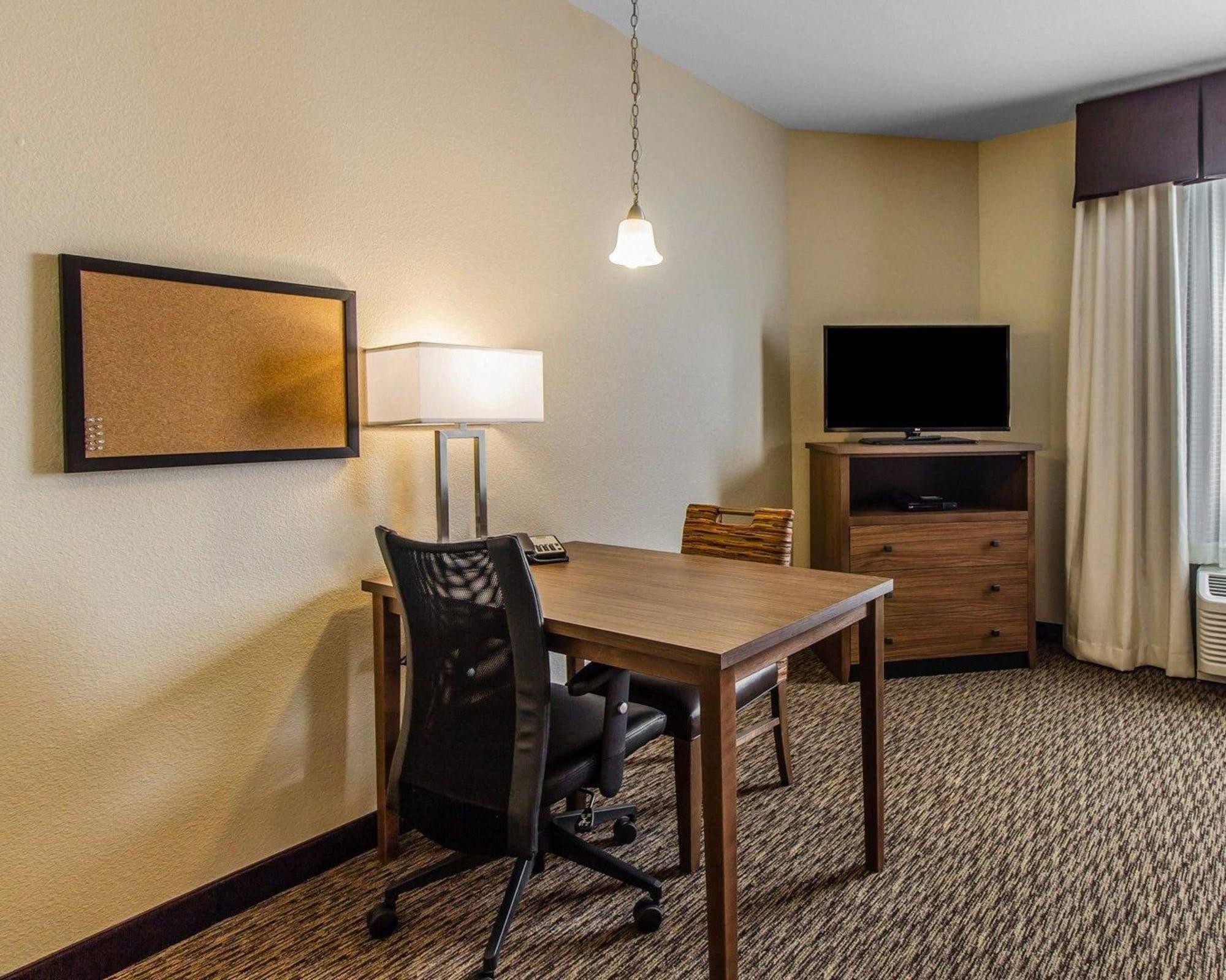 Mainstay Suites Watford City - Event Center Eksteriør bilde