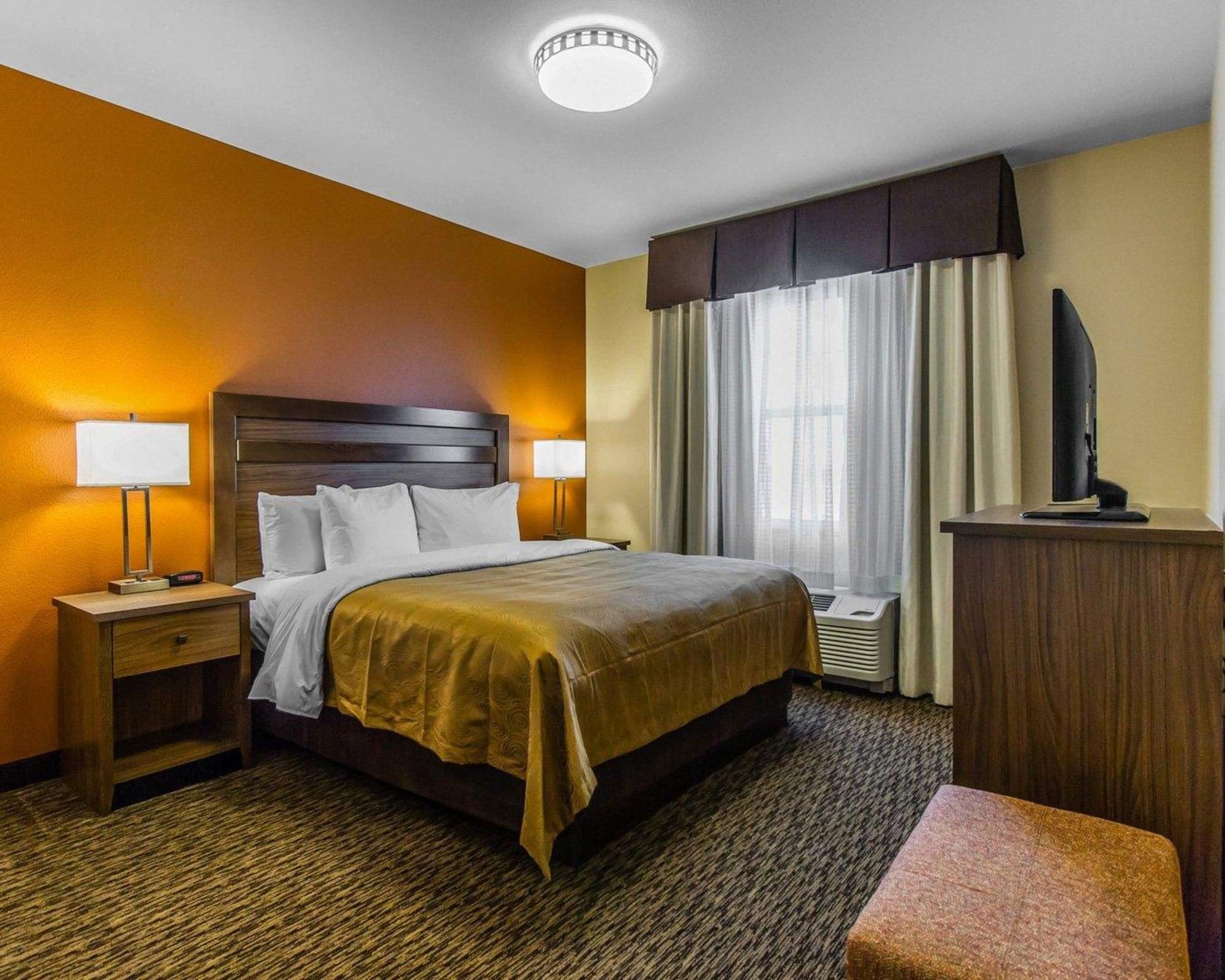 Mainstay Suites Watford City - Event Center Eksteriør bilde