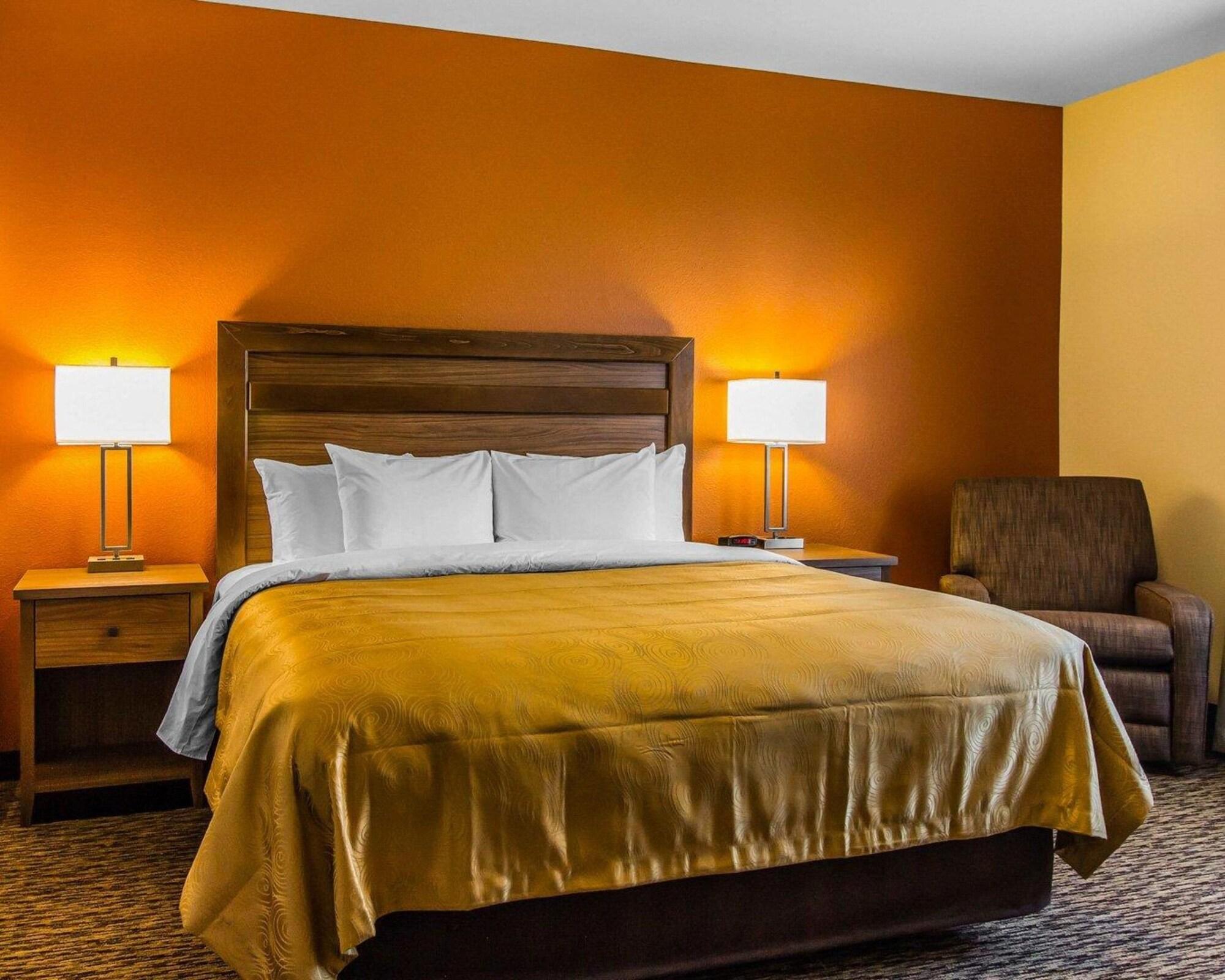 Mainstay Suites Watford City - Event Center Eksteriør bilde