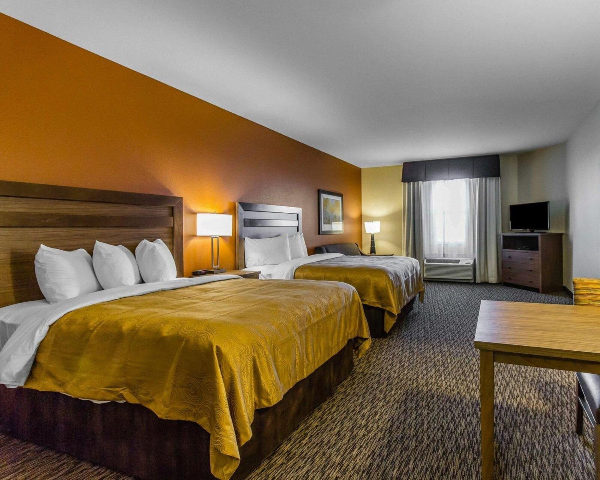 Mainstay Suites Watford City - Event Center Eksteriør bilde