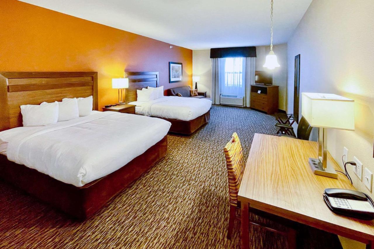Mainstay Suites Watford City - Event Center Eksteriør bilde