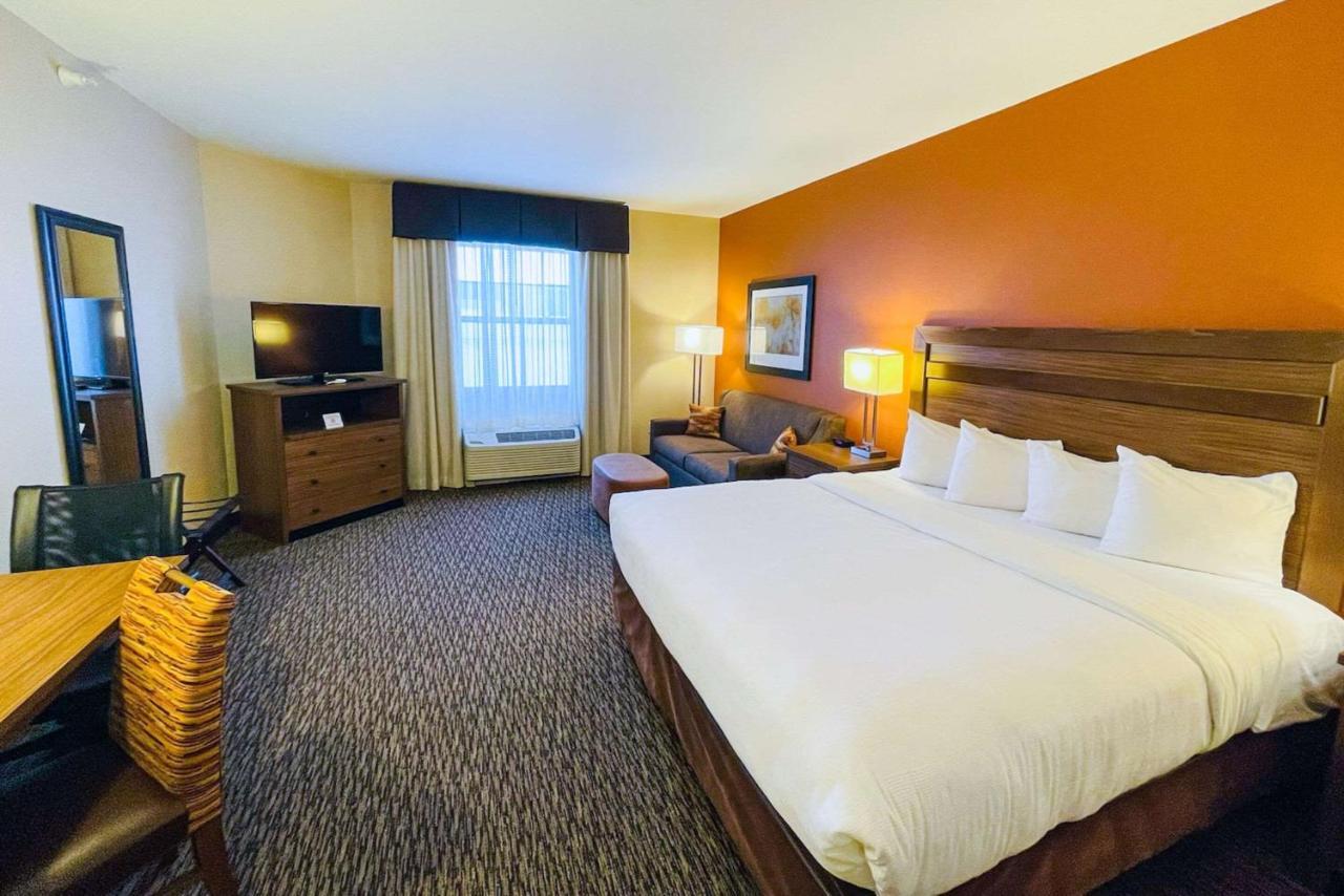 Mainstay Suites Watford City - Event Center Eksteriør bilde