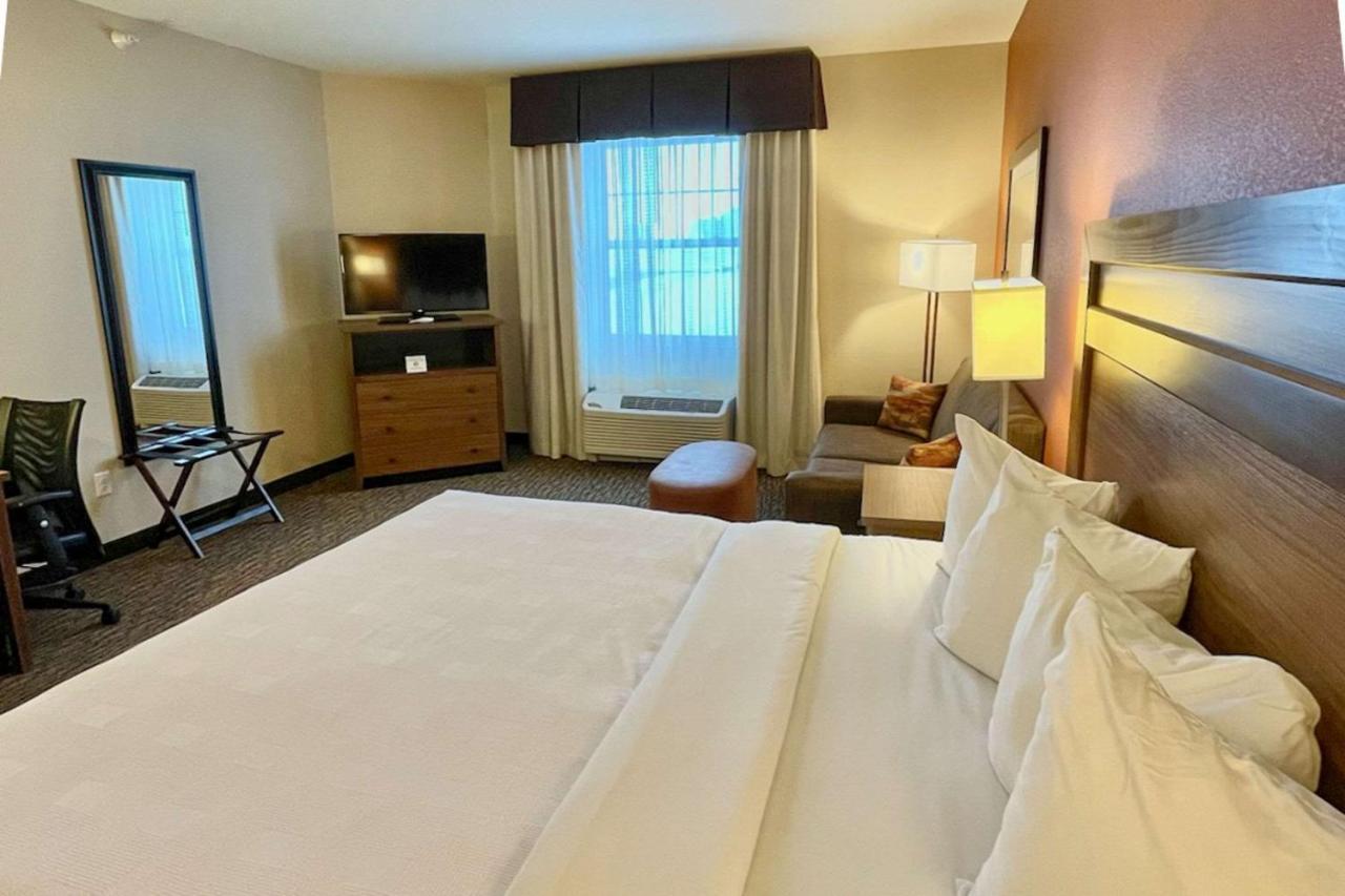 Mainstay Suites Watford City - Event Center Eksteriør bilde
