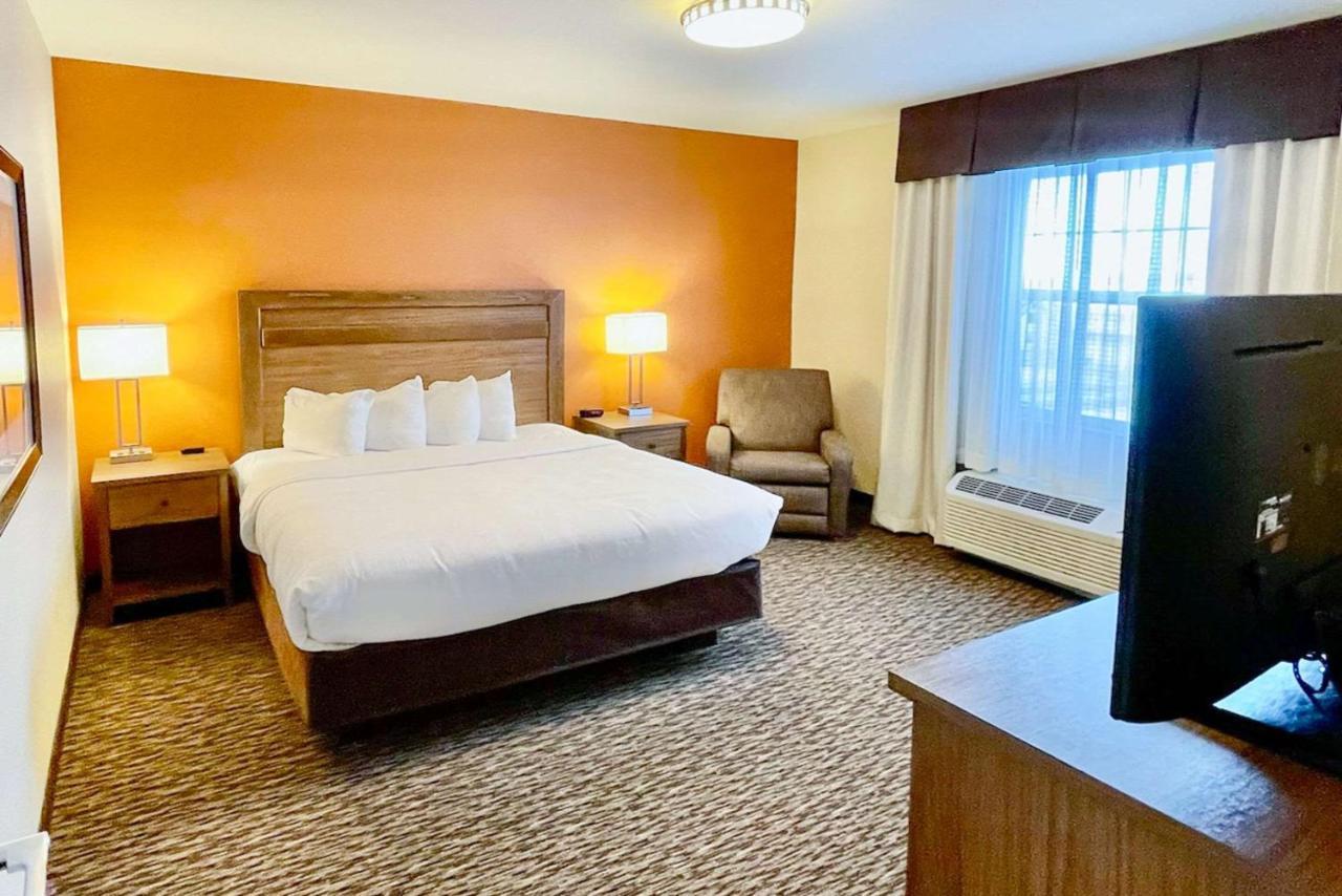 Mainstay Suites Watford City - Event Center Eksteriør bilde