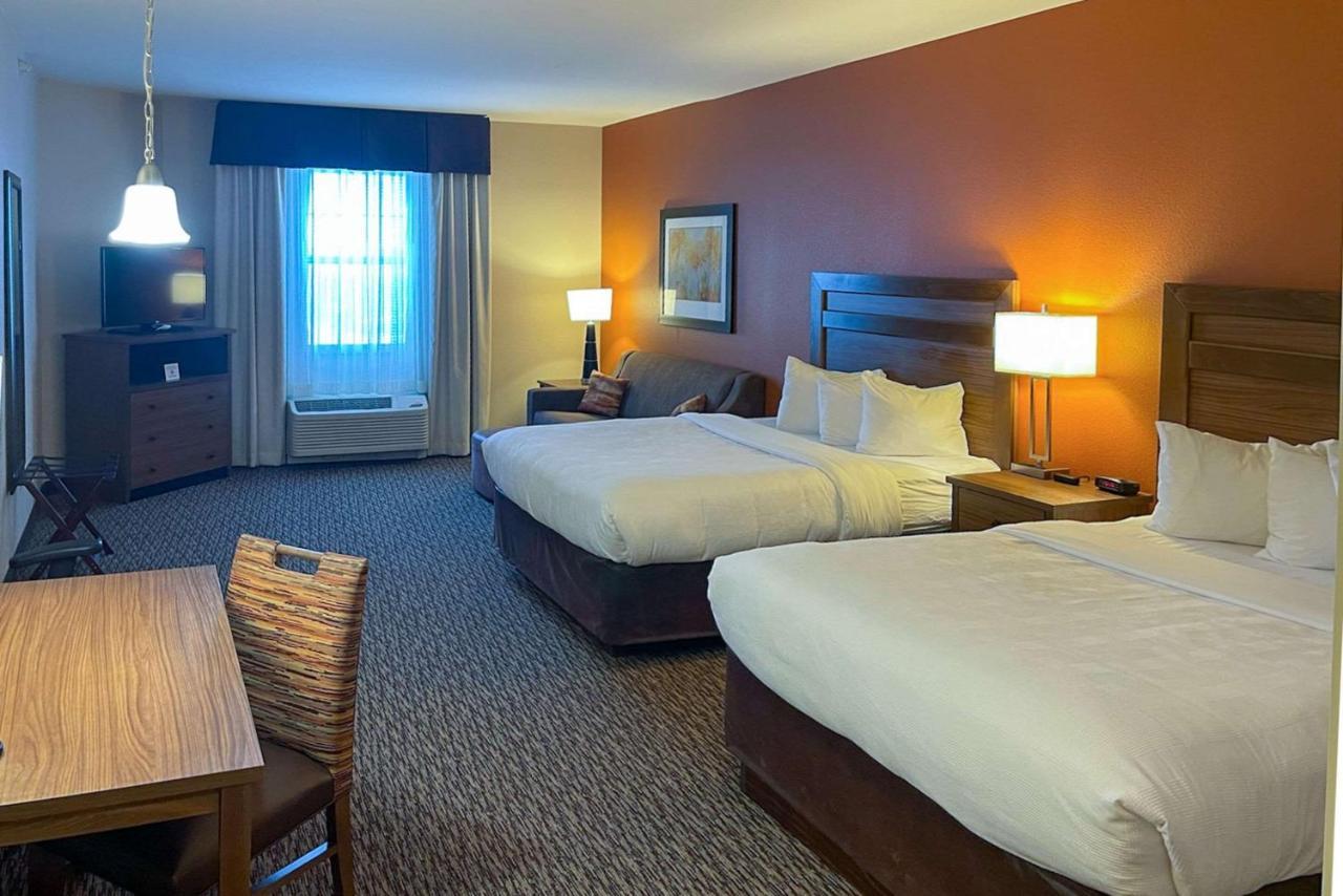 Mainstay Suites Watford City - Event Center Eksteriør bilde