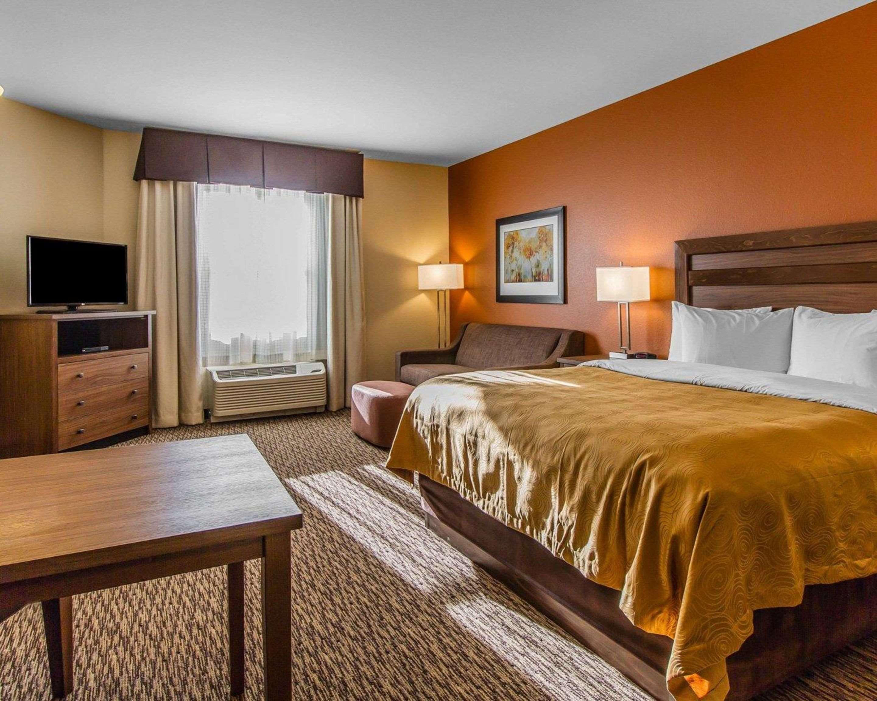Mainstay Suites Watford City - Event Center Eksteriør bilde