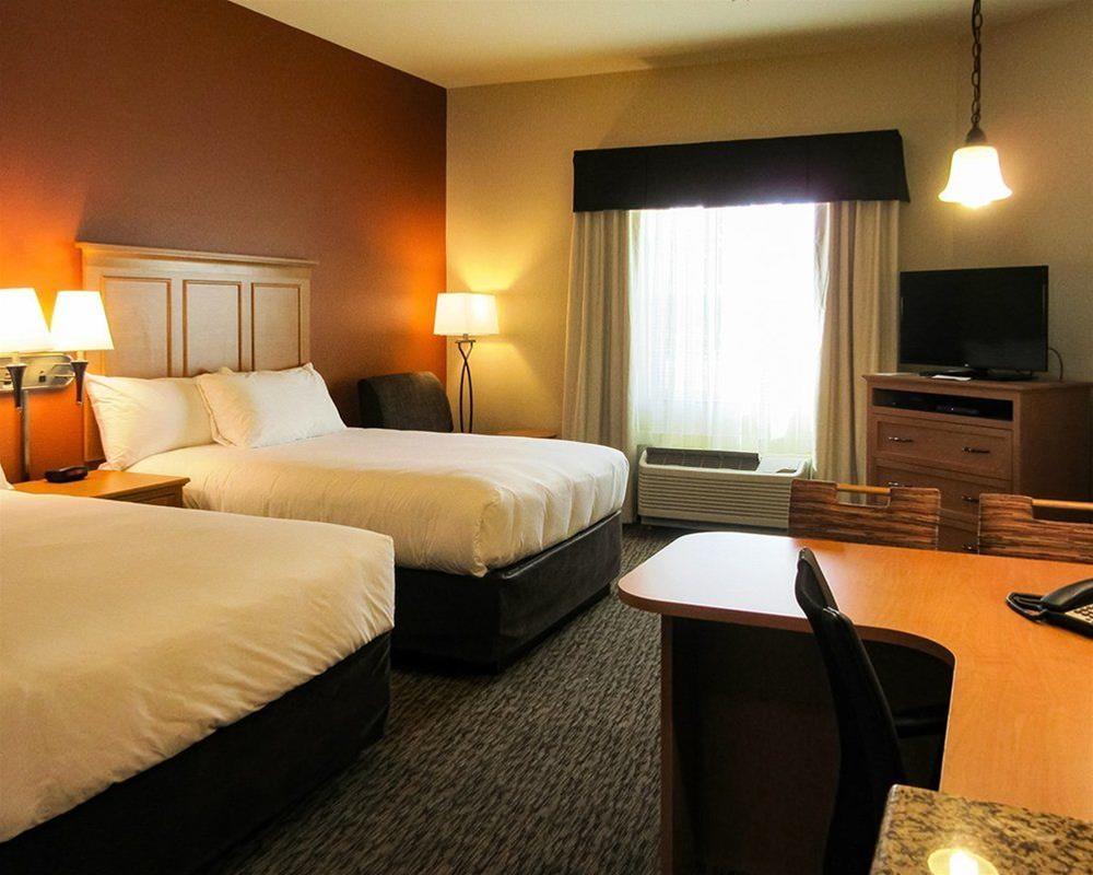 Mainstay Suites Watford City - Event Center Eksteriør bilde