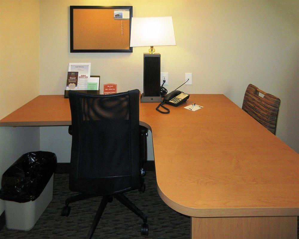 Mainstay Suites Watford City - Event Center Eksteriør bilde