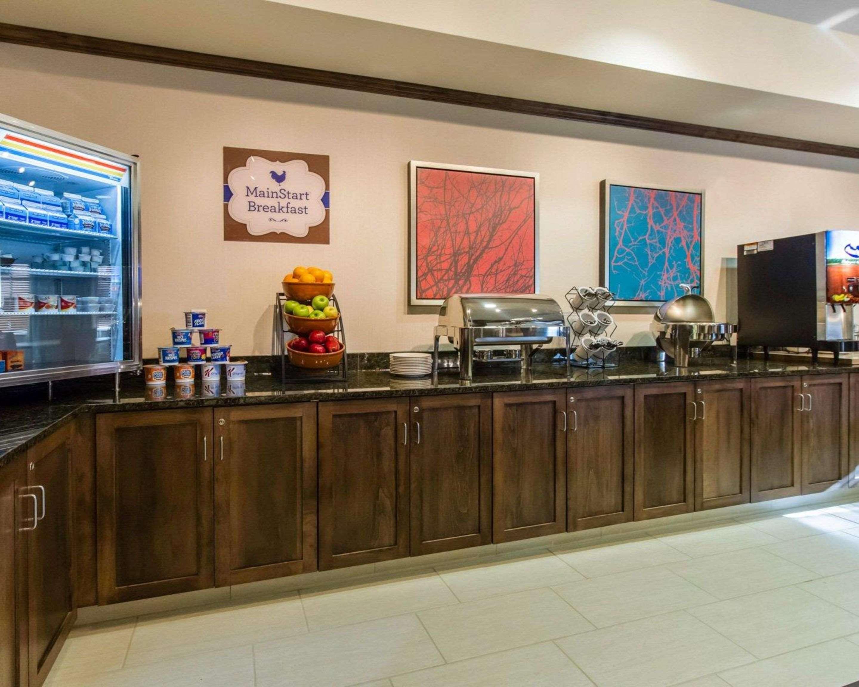 Mainstay Suites Watford City - Event Center Eksteriør bilde