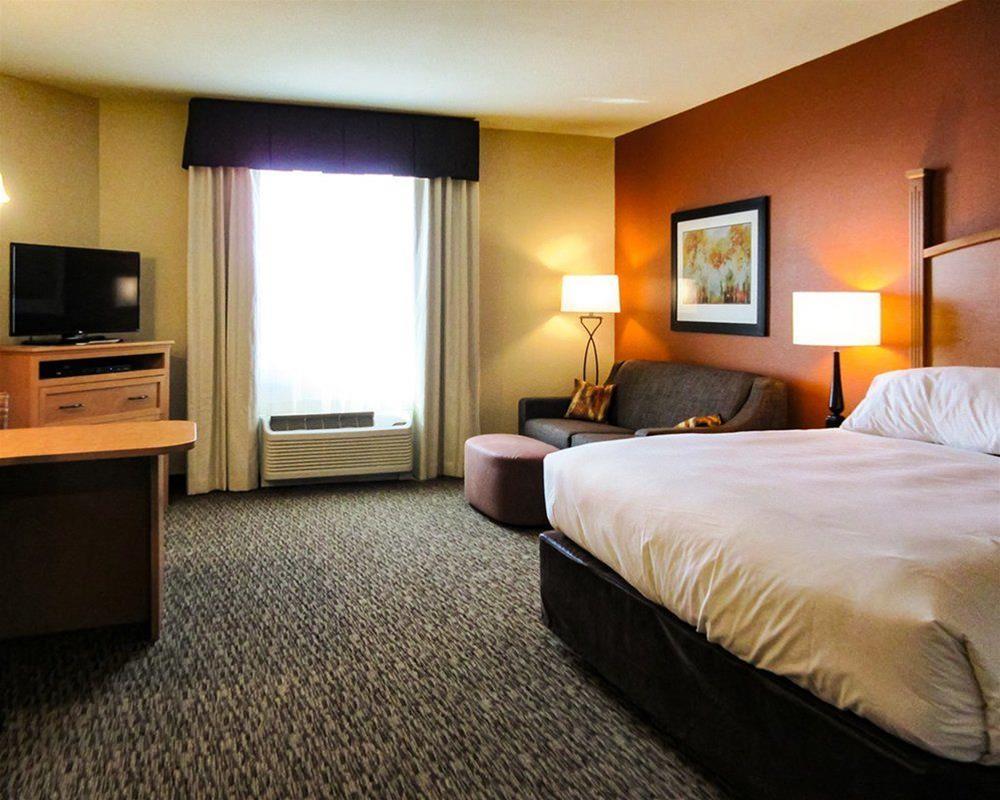 Mainstay Suites Watford City - Event Center Eksteriør bilde