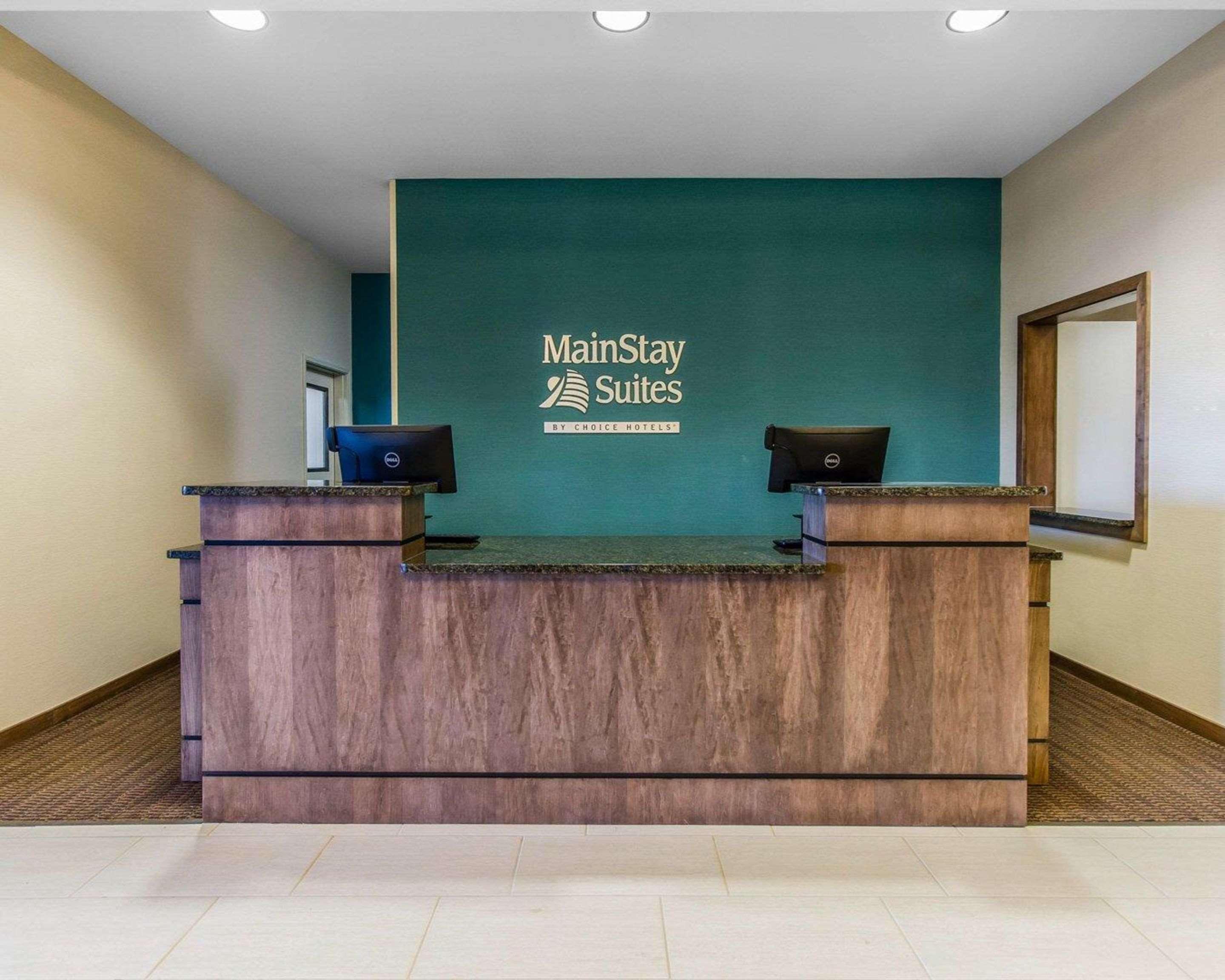 Mainstay Suites Watford City - Event Center Eksteriør bilde