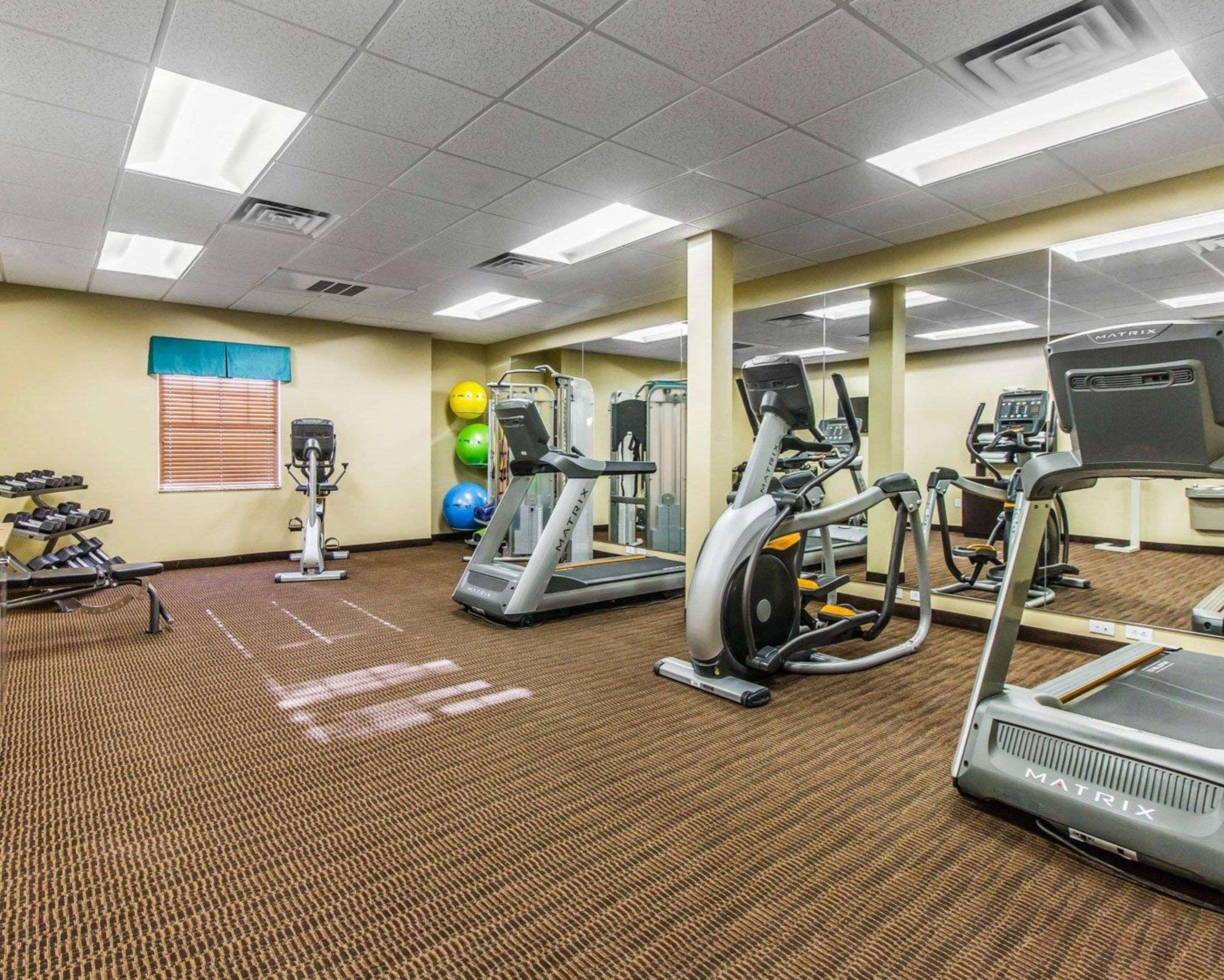 Mainstay Suites Watford City - Event Center Eksteriør bilde