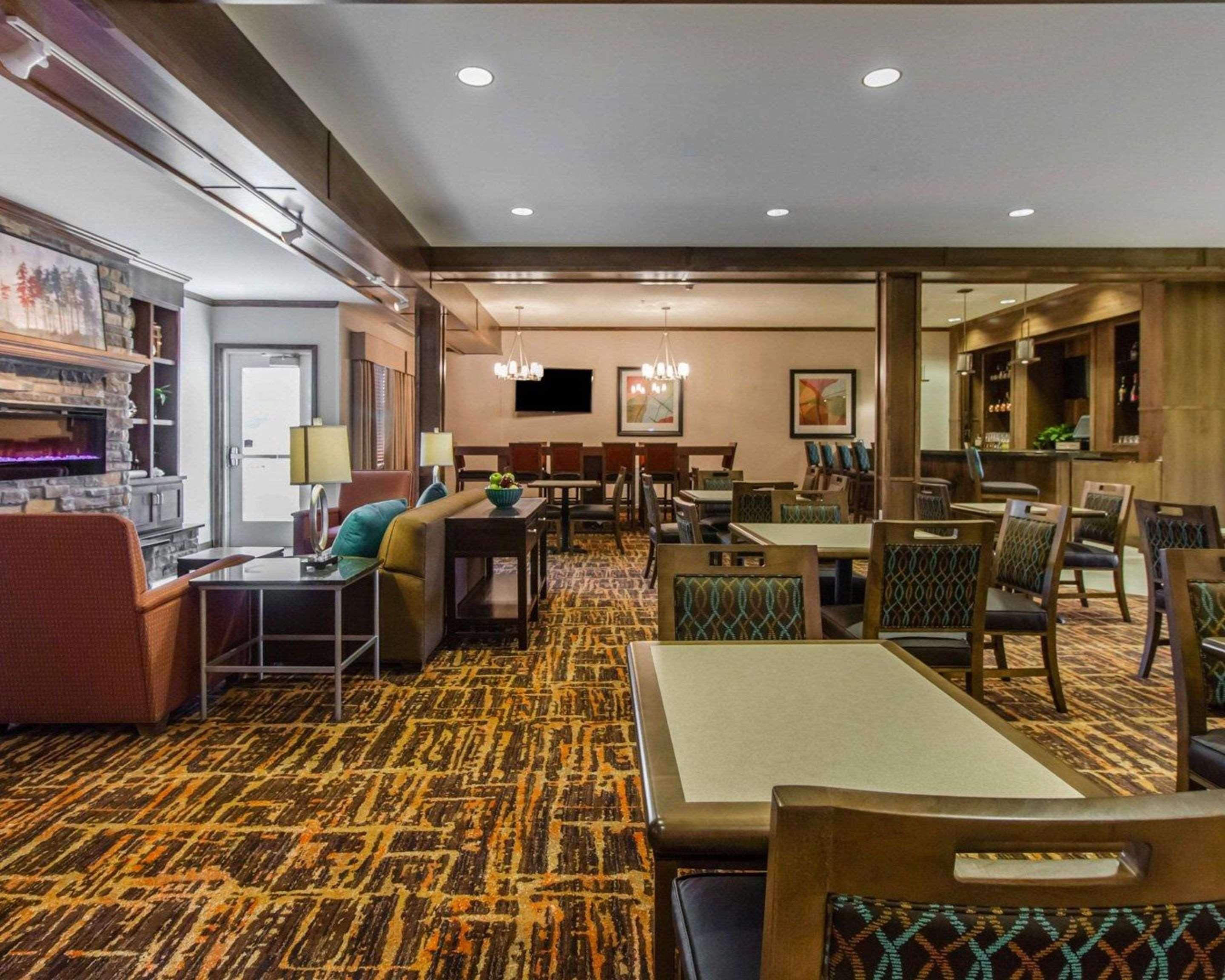 Mainstay Suites Watford City - Event Center Eksteriør bilde