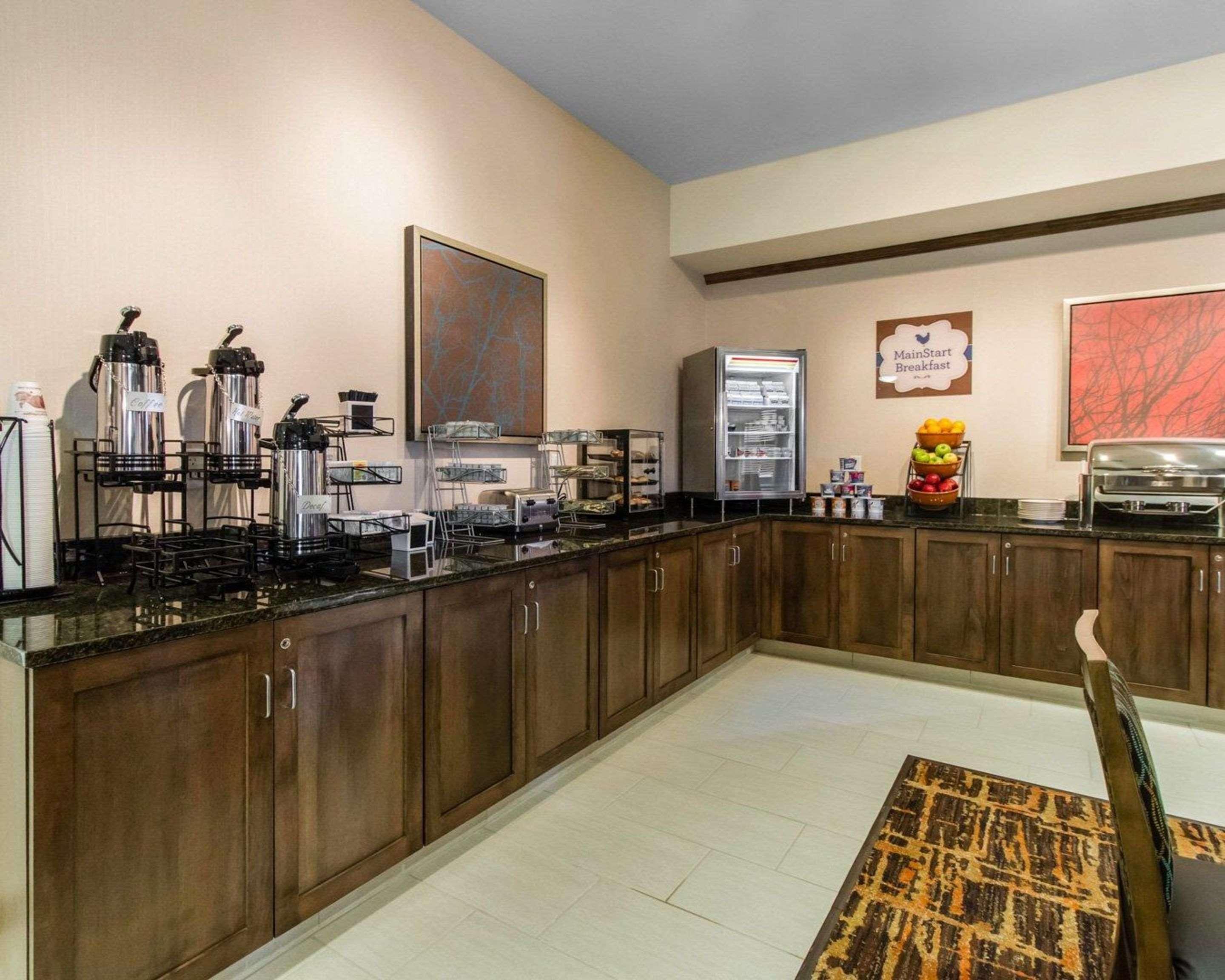 Mainstay Suites Watford City - Event Center Eksteriør bilde