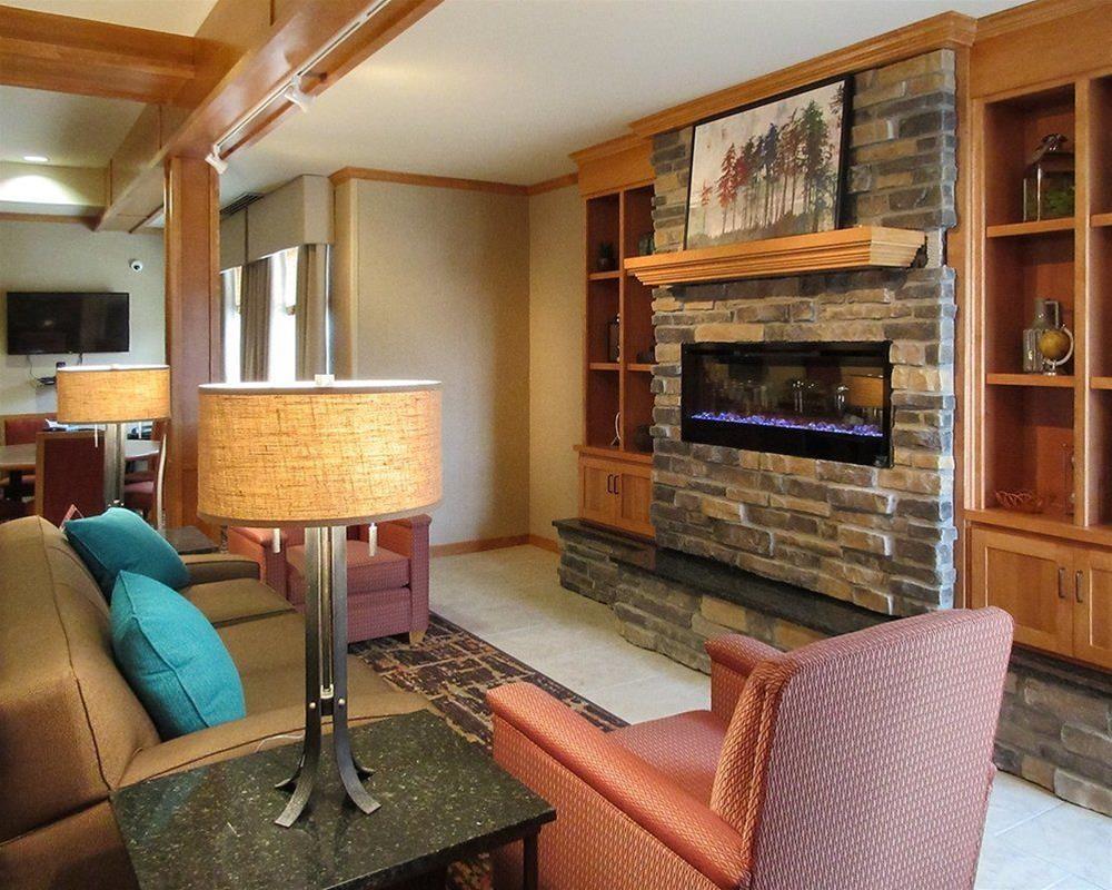 Mainstay Suites Watford City - Event Center Eksteriør bilde
