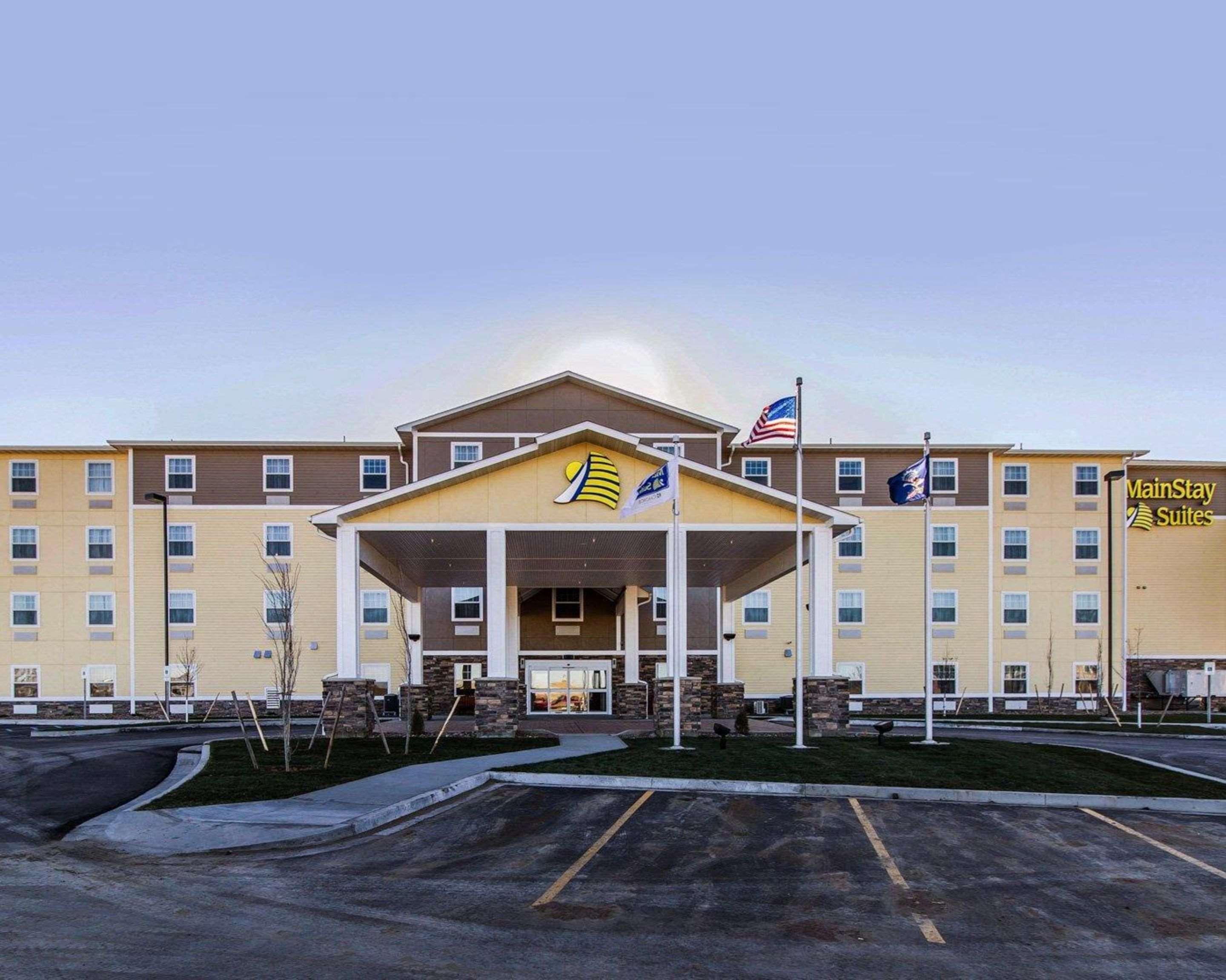 Mainstay Suites Watford City - Event Center Eksteriør bilde