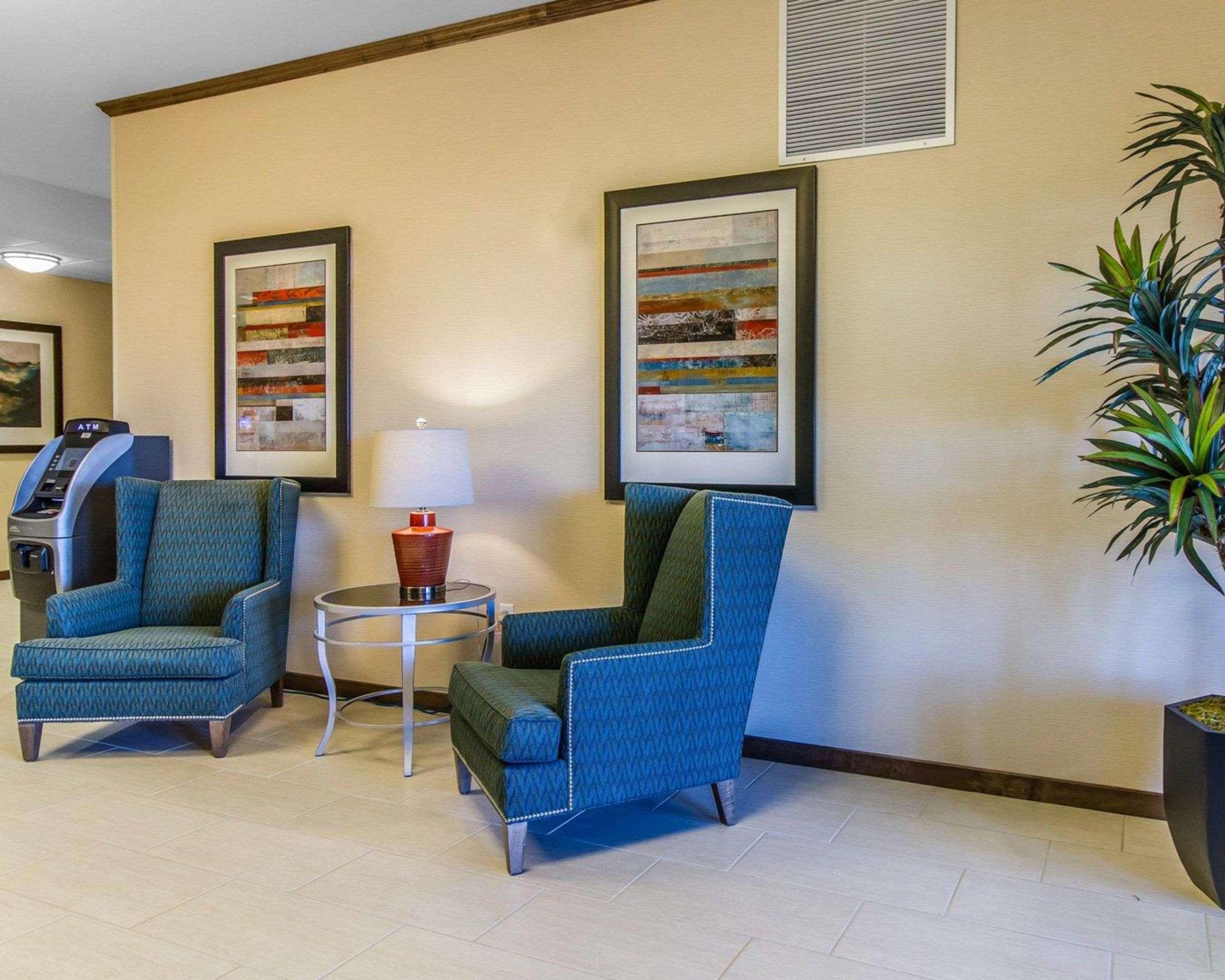 Mainstay Suites Watford City - Event Center Eksteriør bilde