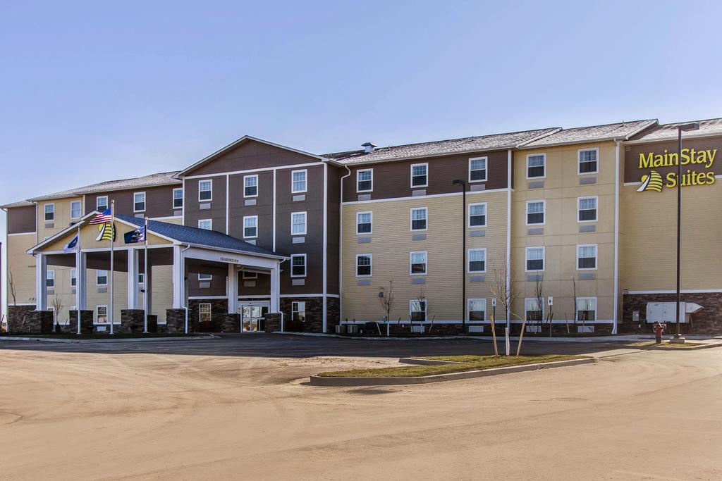 Mainstay Suites Watford City - Event Center Eksteriør bilde