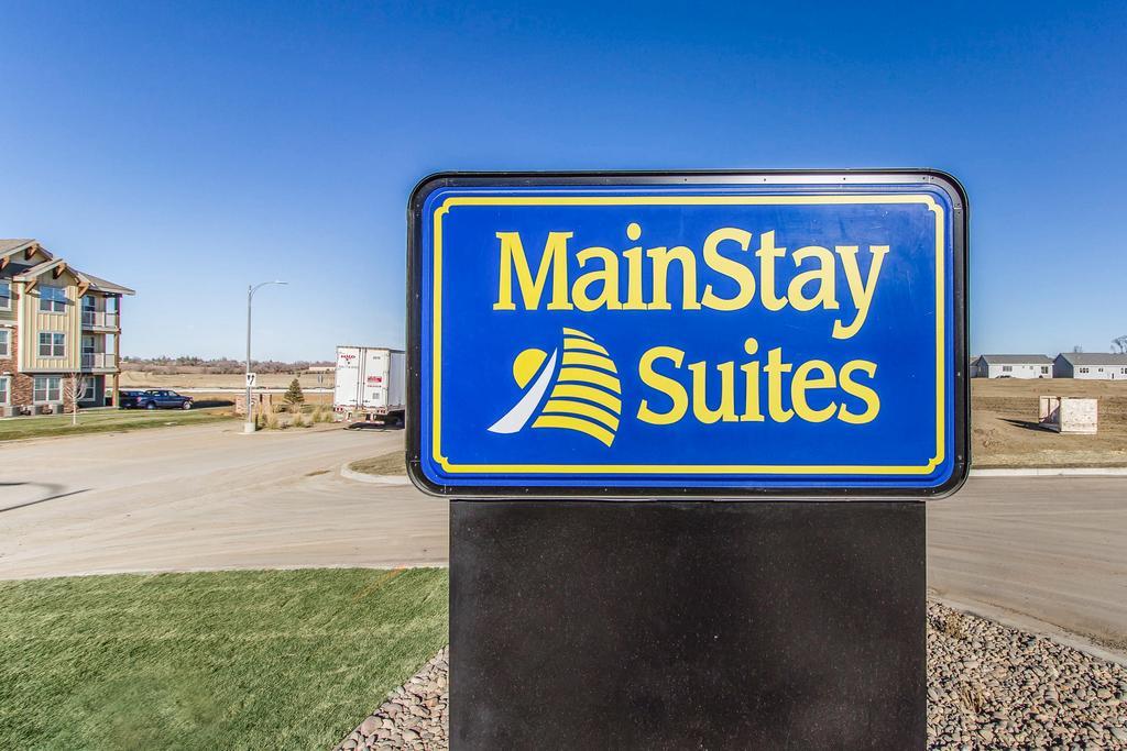 Mainstay Suites Watford City - Event Center Eksteriør bilde