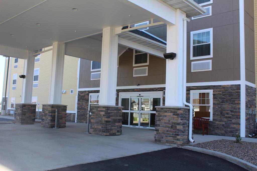 Mainstay Suites Watford City - Event Center Eksteriør bilde