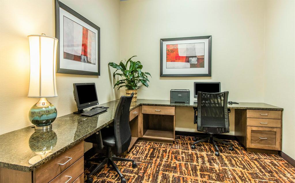 Mainstay Suites Watford City - Event Center Eksteriør bilde