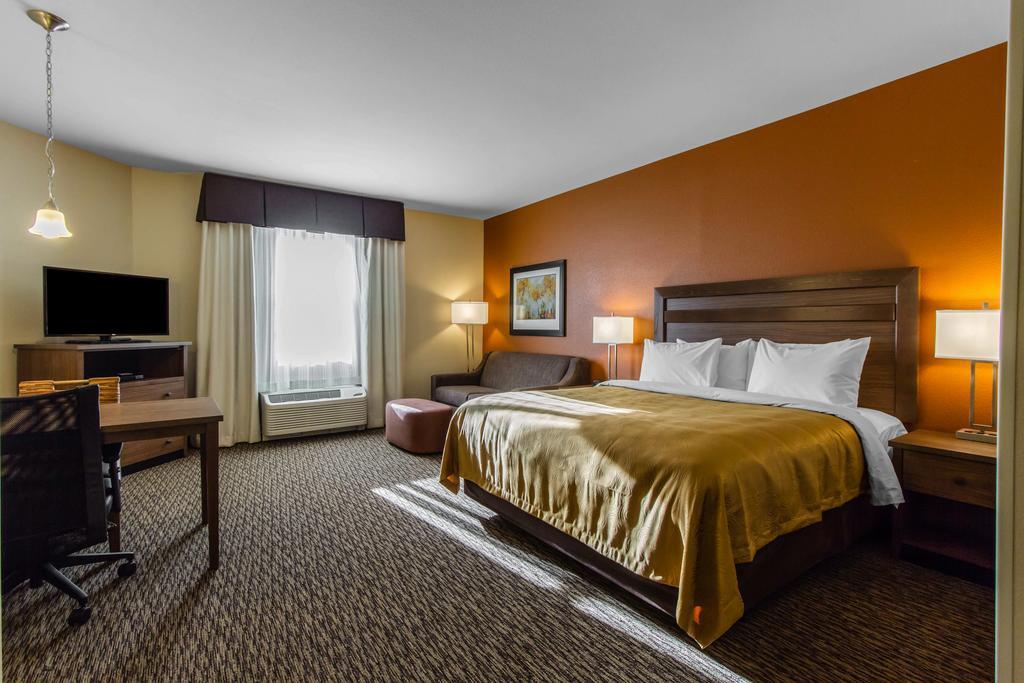 Mainstay Suites Watford City - Event Center Eksteriør bilde