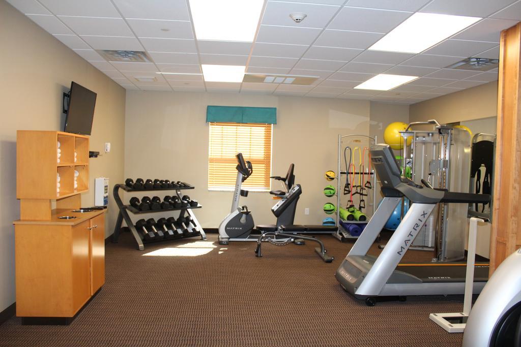 Mainstay Suites Watford City - Event Center Eksteriør bilde