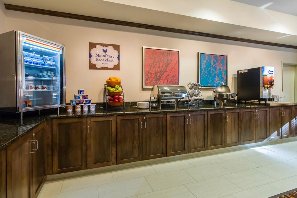 Mainstay Suites Watford City - Event Center Eksteriør bilde