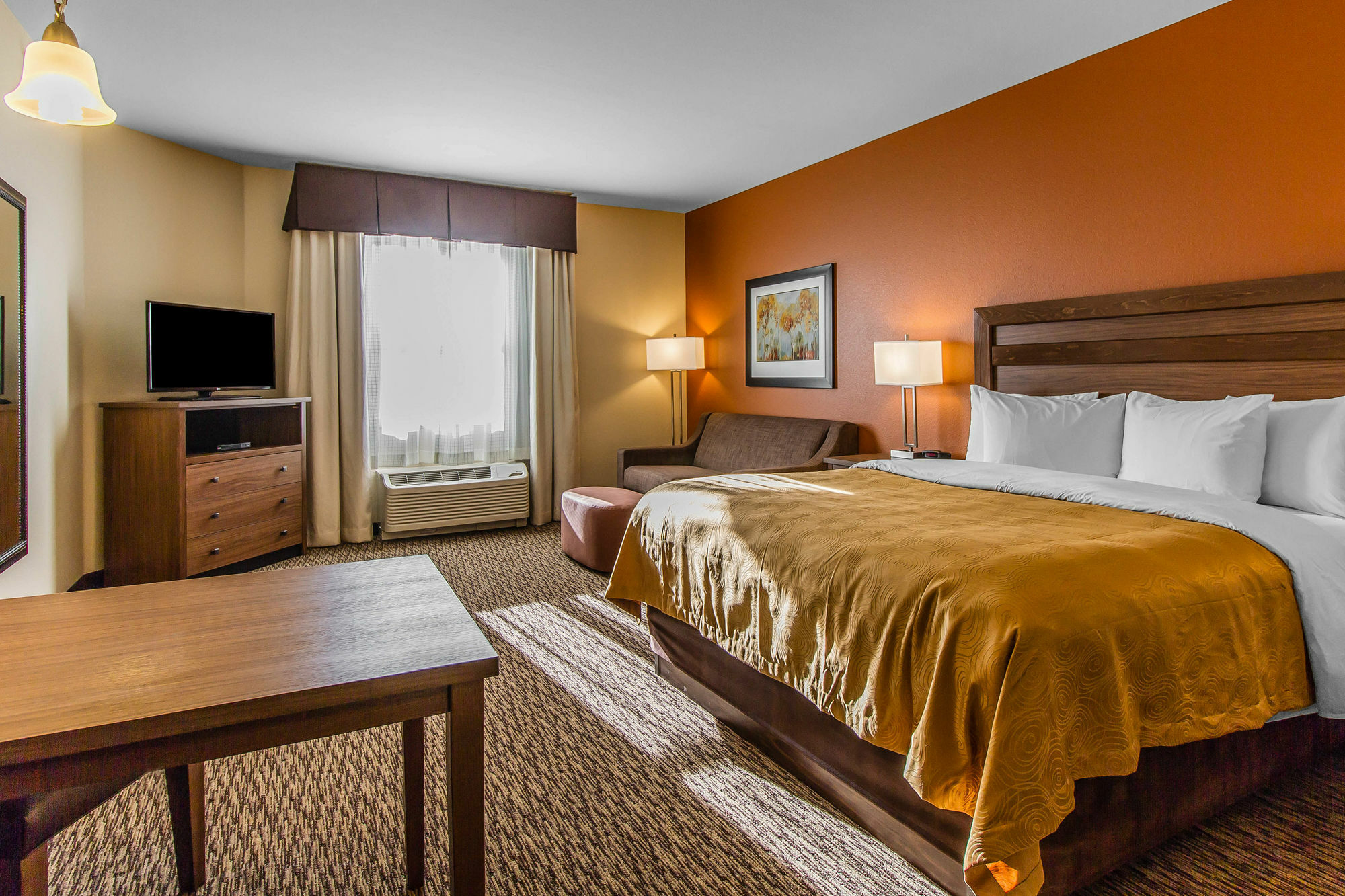 Mainstay Suites Watford City - Event Center Eksteriør bilde