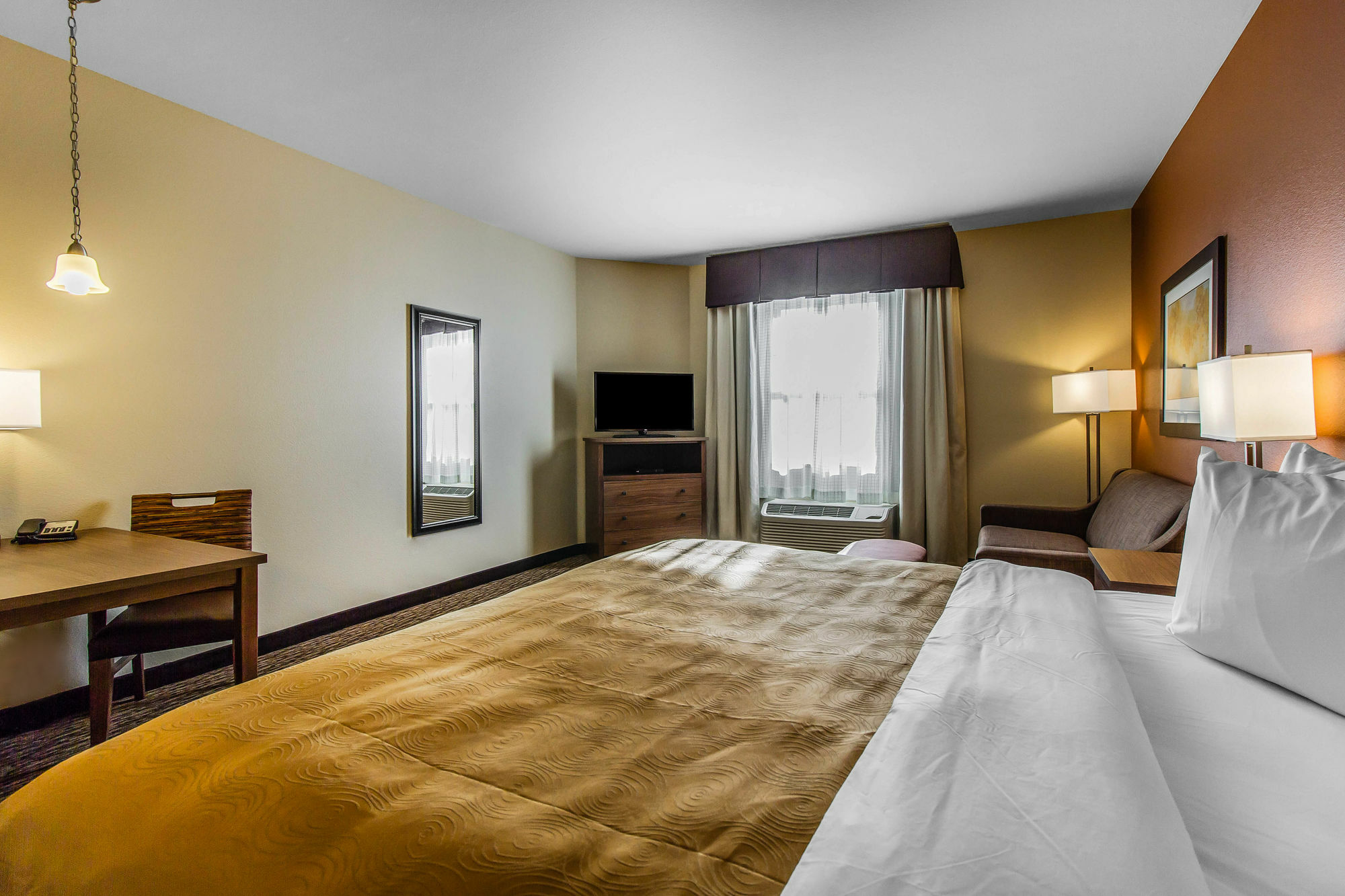 Mainstay Suites Watford City - Event Center Eksteriør bilde