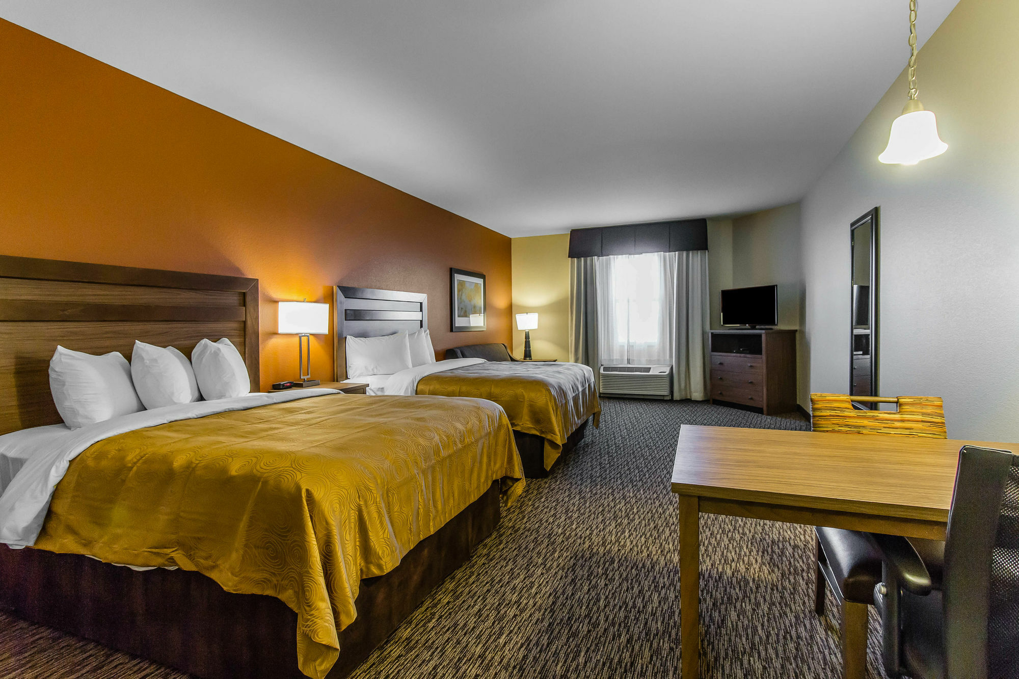 Mainstay Suites Watford City - Event Center Eksteriør bilde