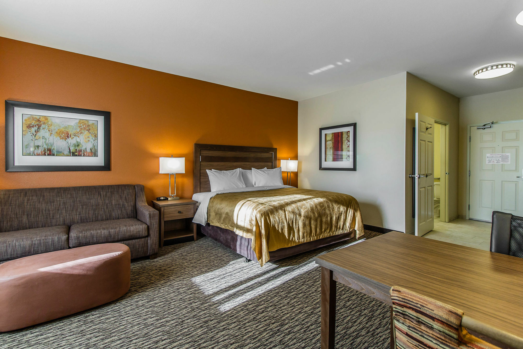 Mainstay Suites Watford City - Event Center Eksteriør bilde